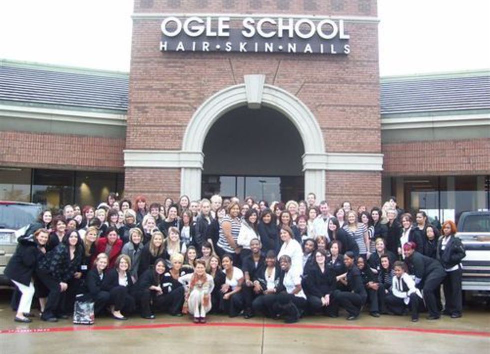 Beautiful Stories: Gregory Battle - Cosmetology School & Beauty School in  Texas - Ogle School
